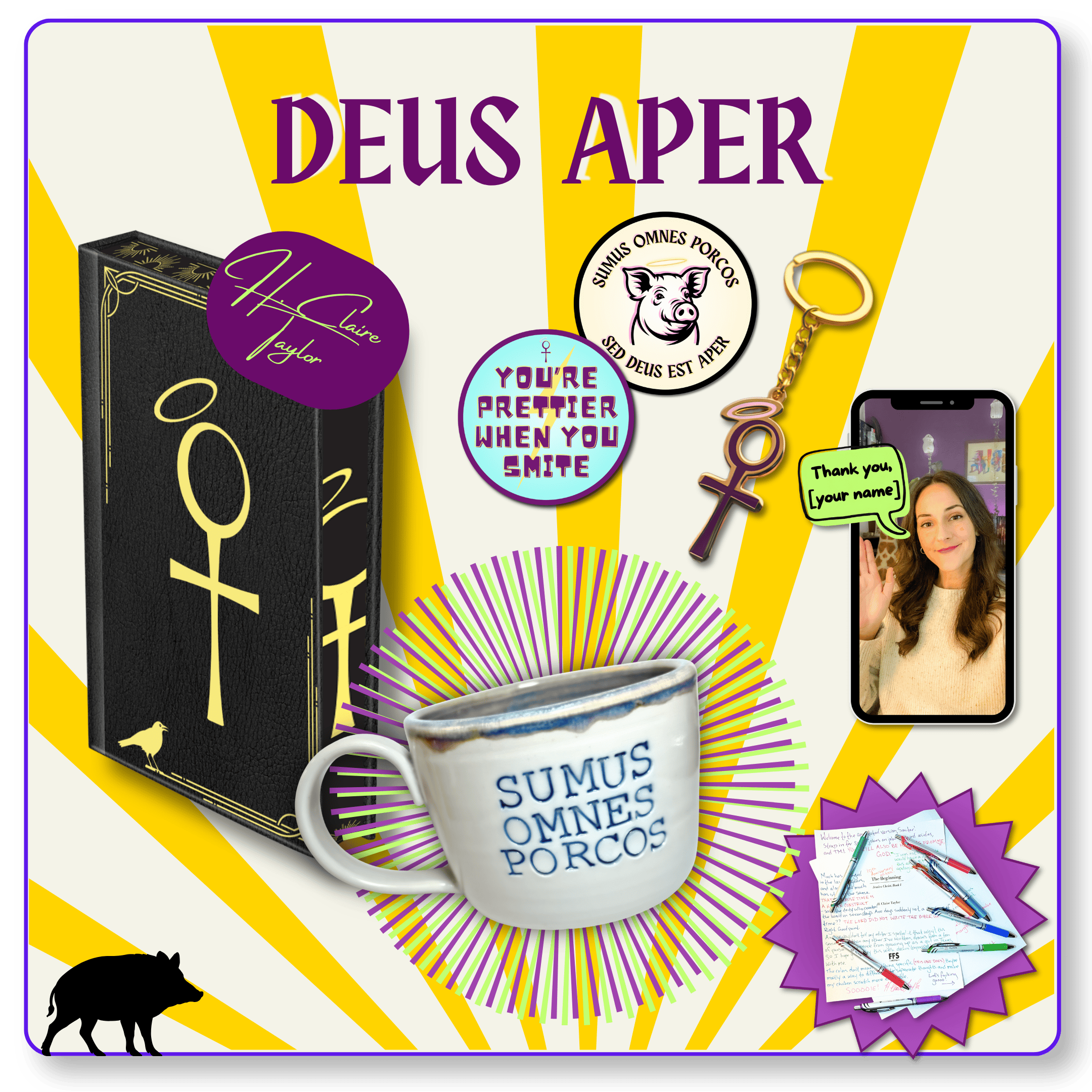 Deus Aper