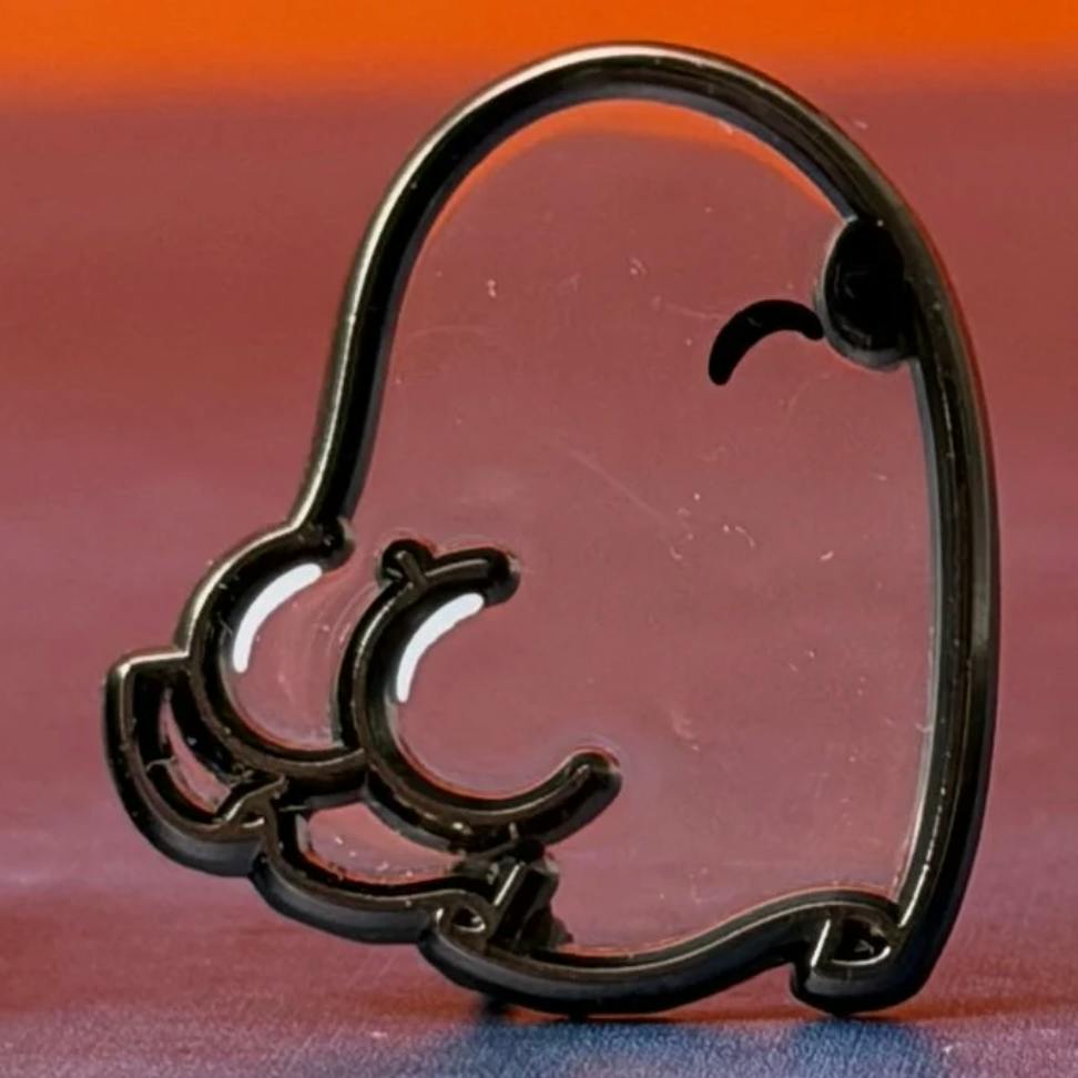 Thicc BOOs Pin