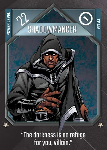 Shadowmancer