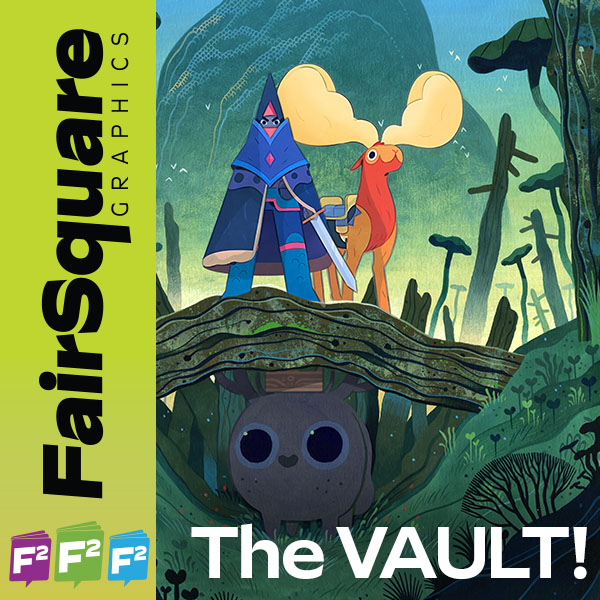 ⭐️ FairSquare Graphics VAULT