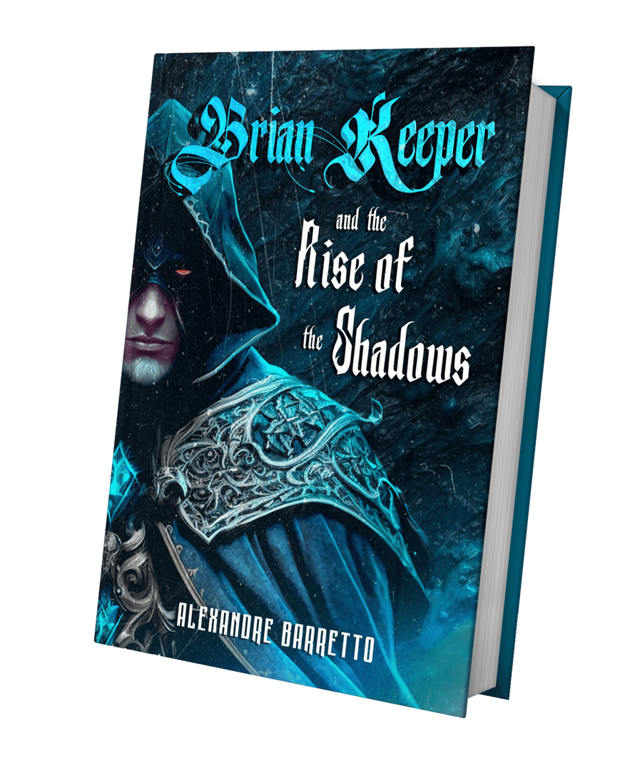 Brian Keeper and the Rise of the Shadows