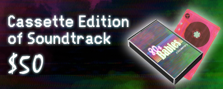 Cassette Edition of Film Soundtrack