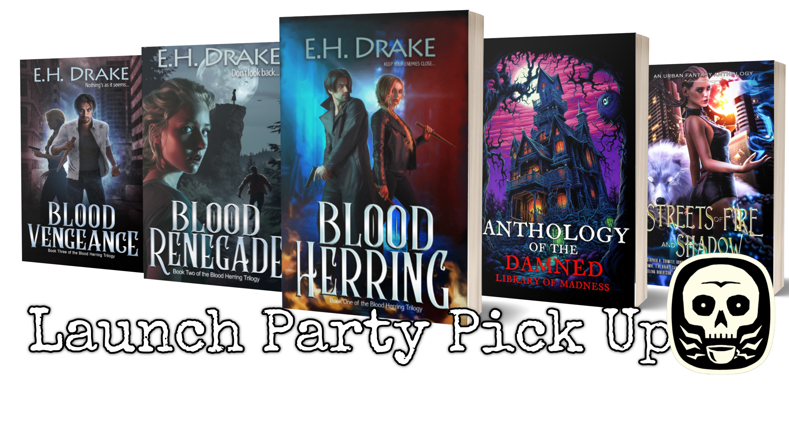 Spooky Brew Special The Whole Series