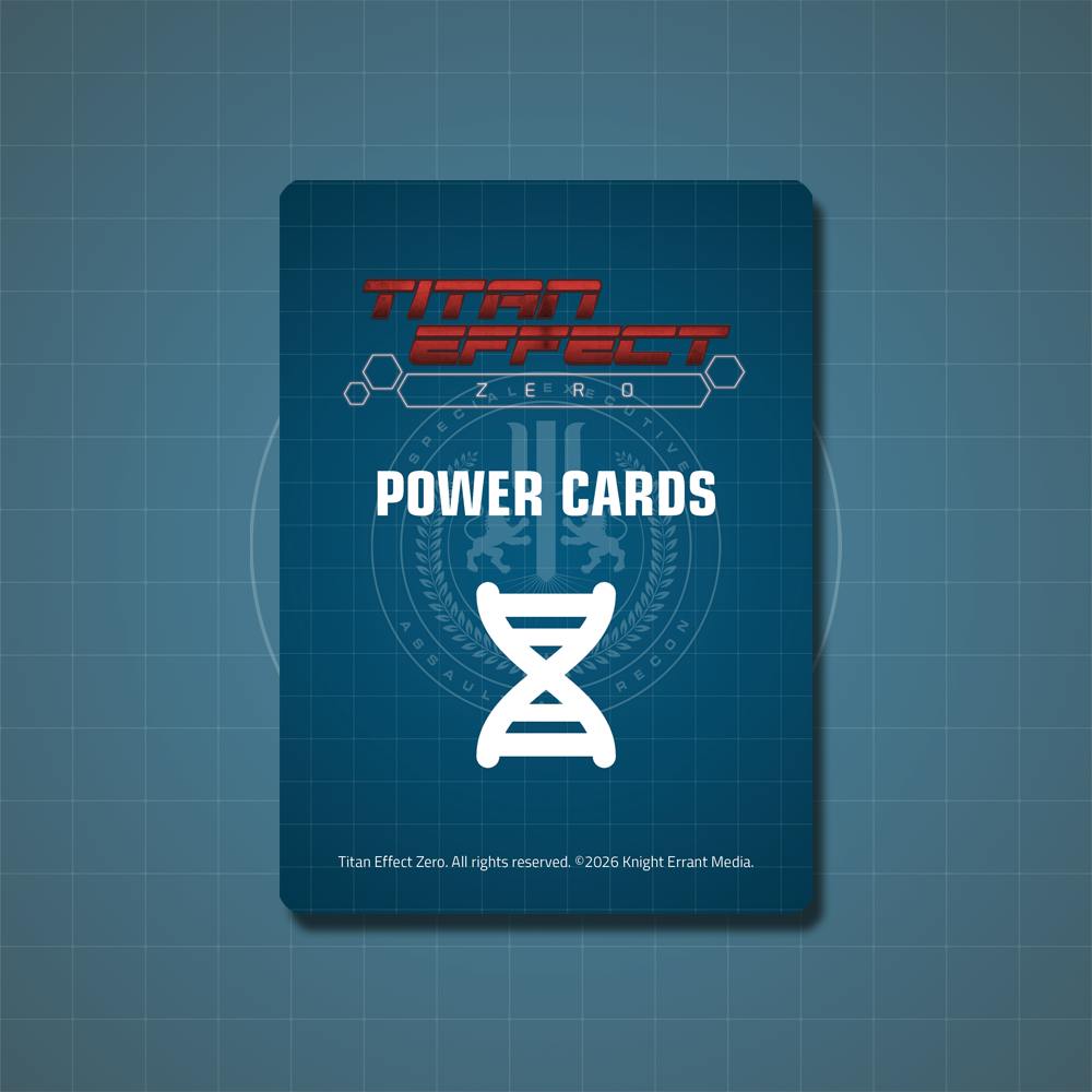 Power Cards