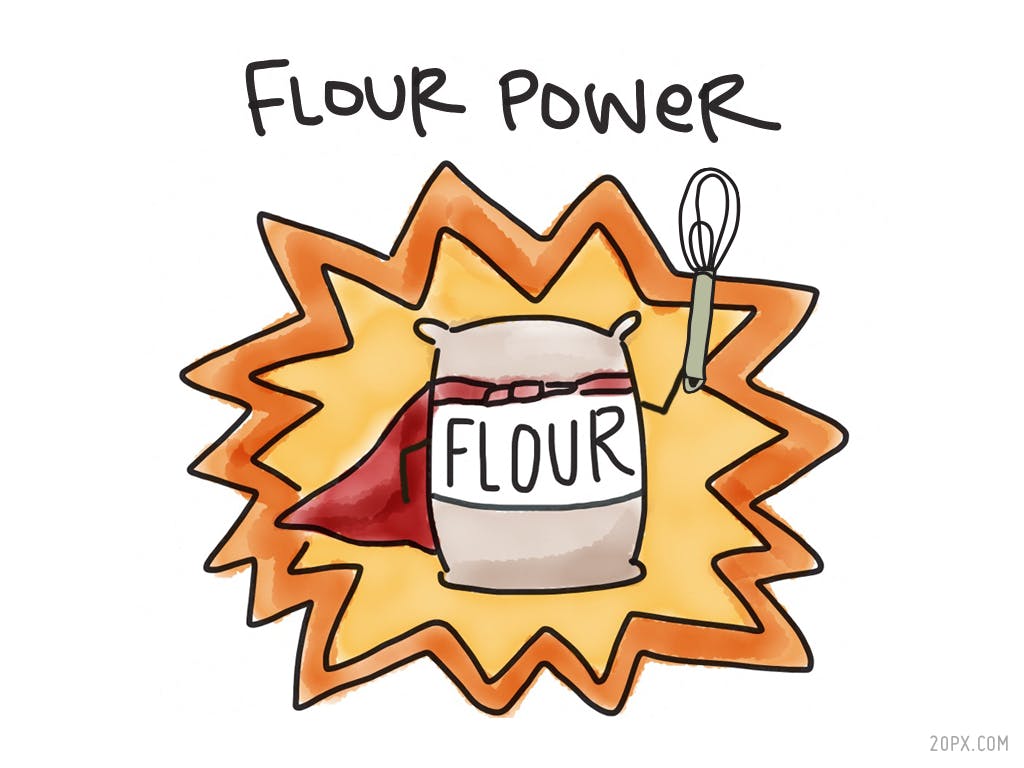 user avatar image for FlourPower