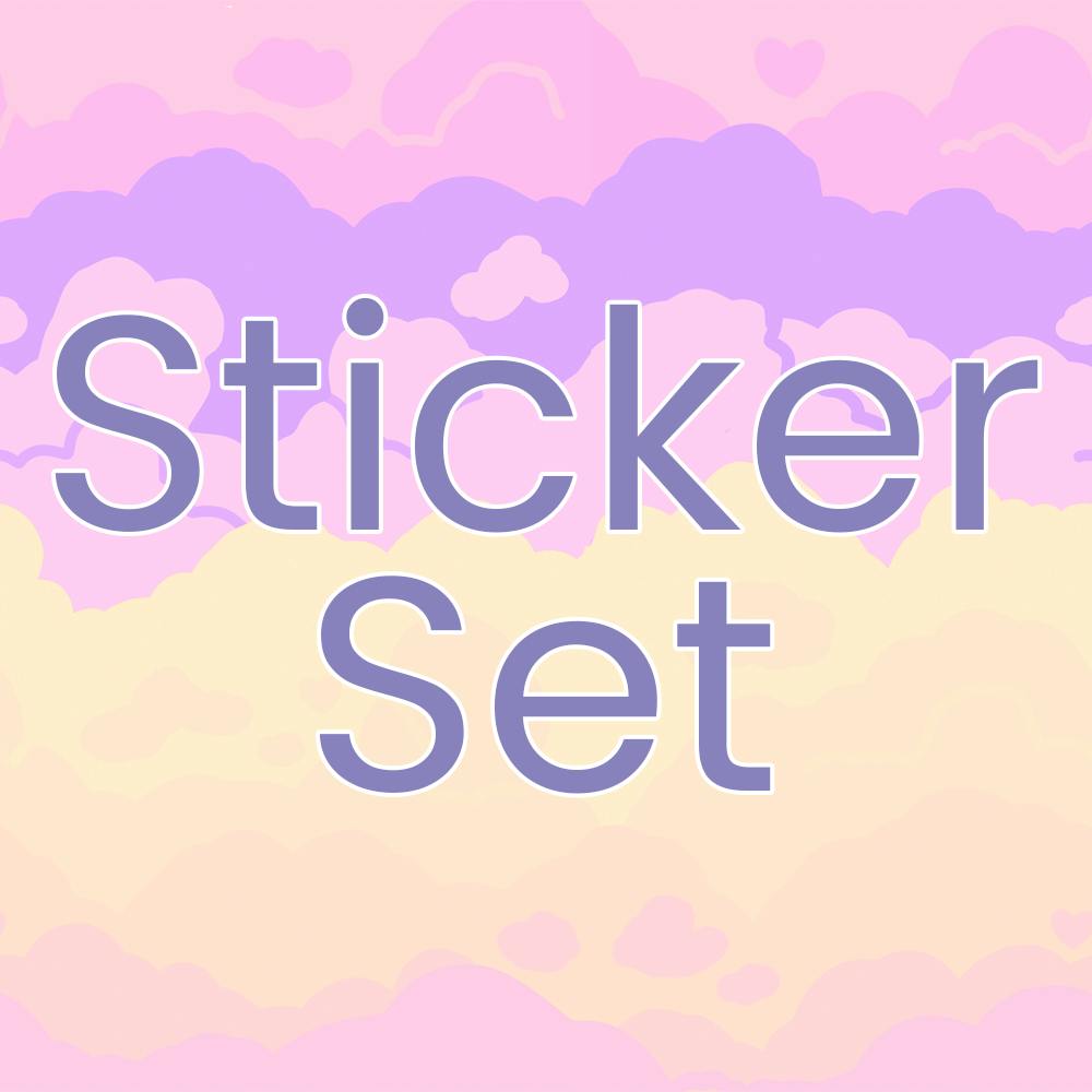 Sticker Set