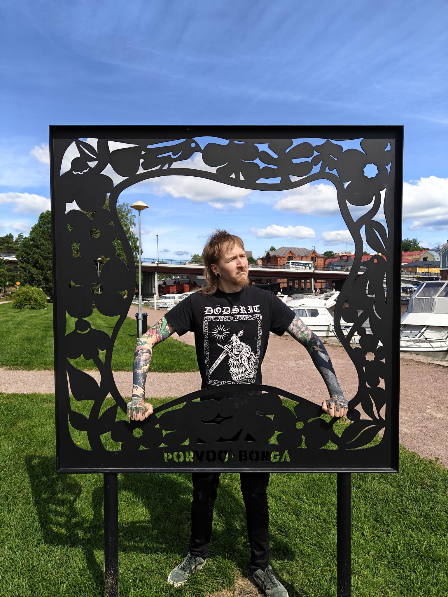 user avatar image for Tony Tonzor Sjöblom