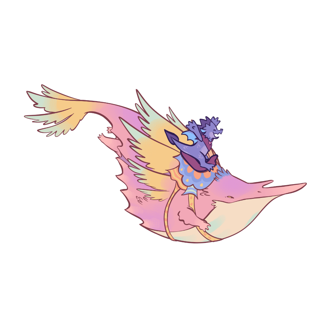 Prismatic Frillback