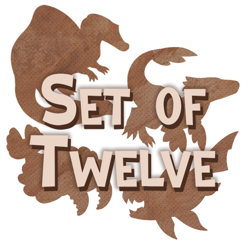 Set of Twelve