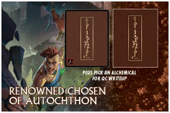 Soul of Autochthon Embodied