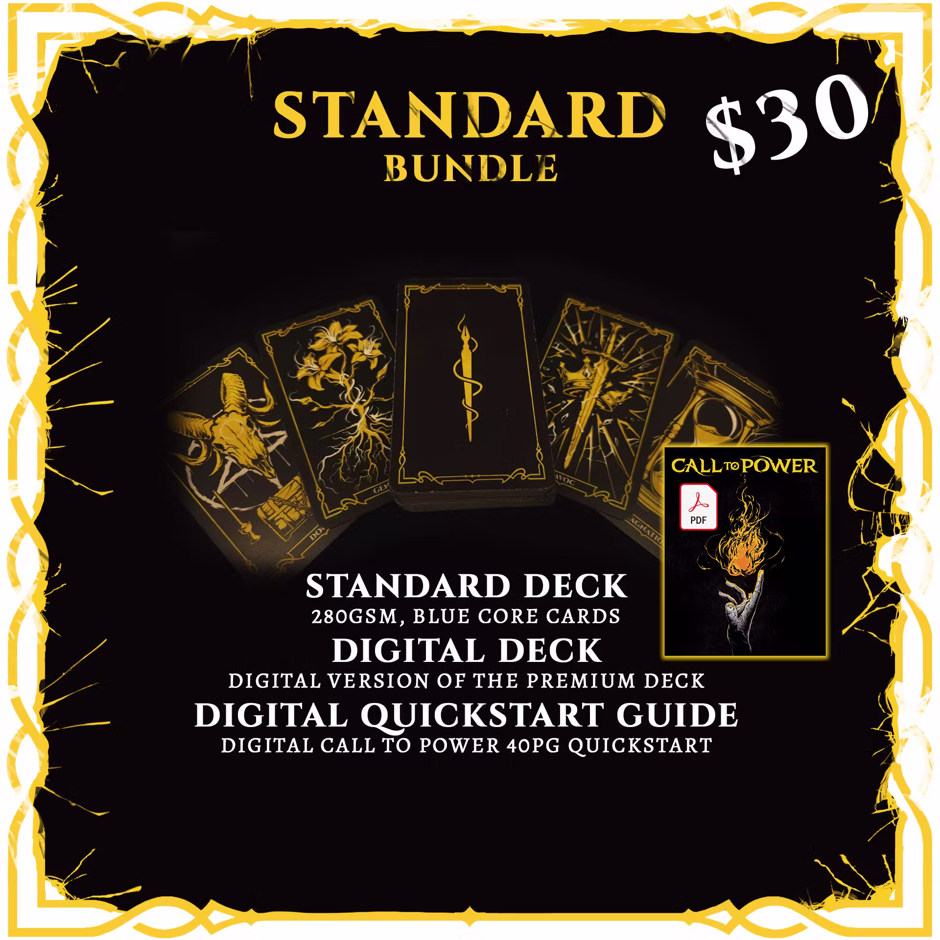 Standard Bundle