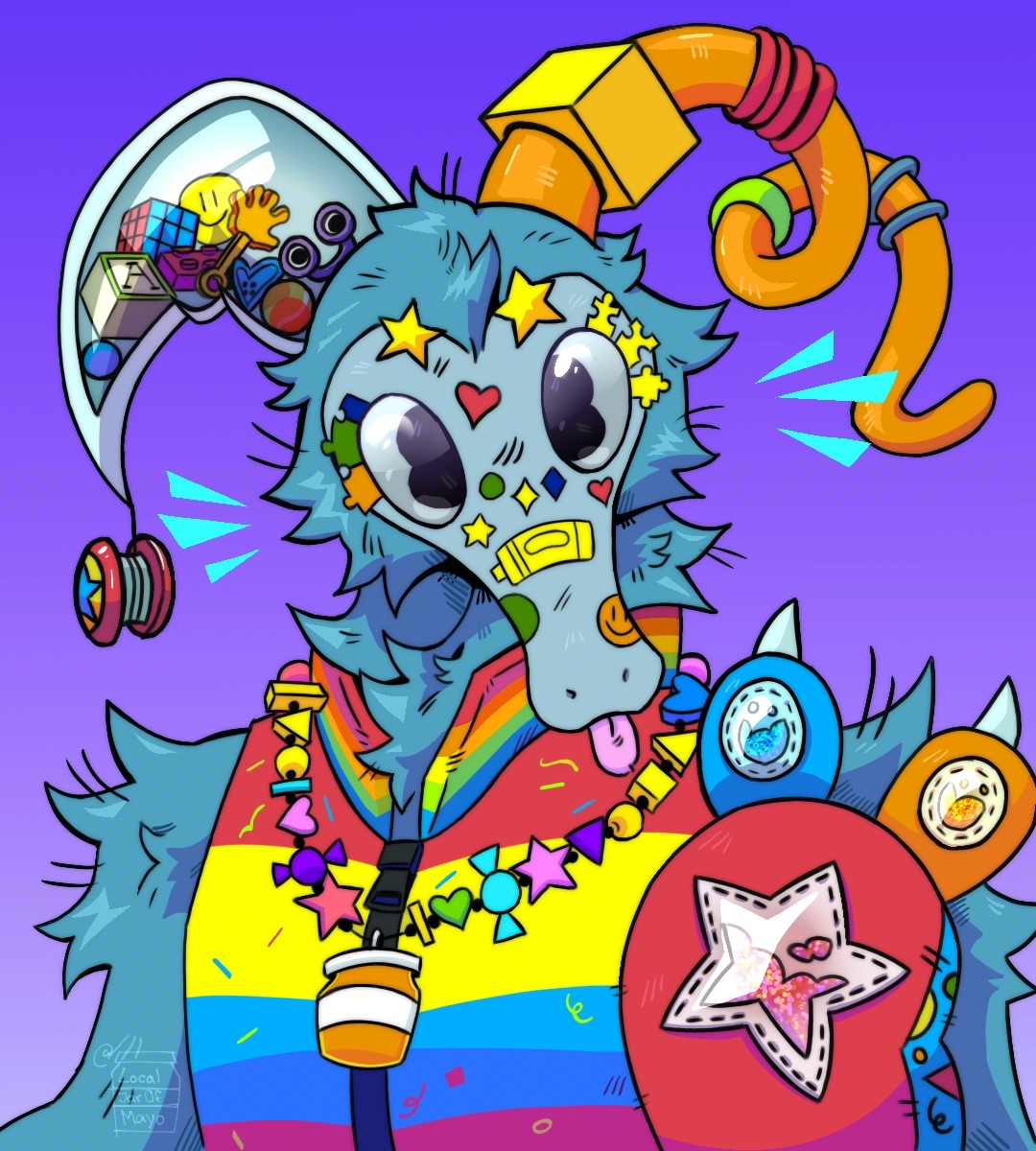 user avatar image for Knick-Knack