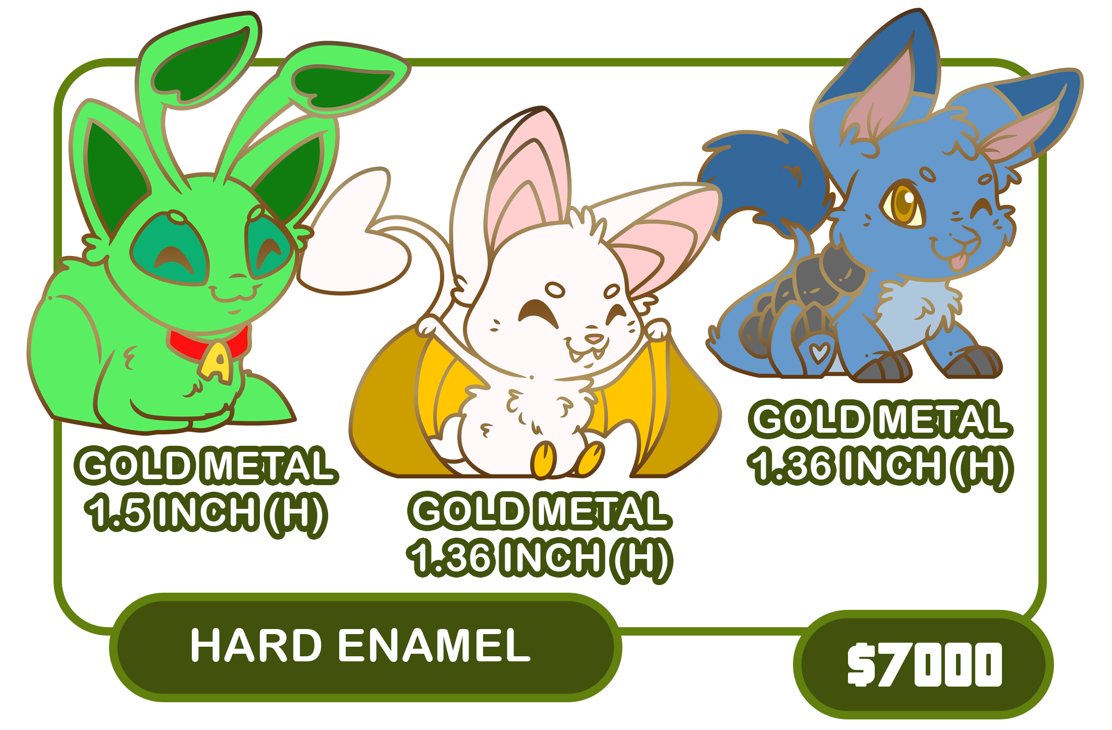 Paintbrush pets