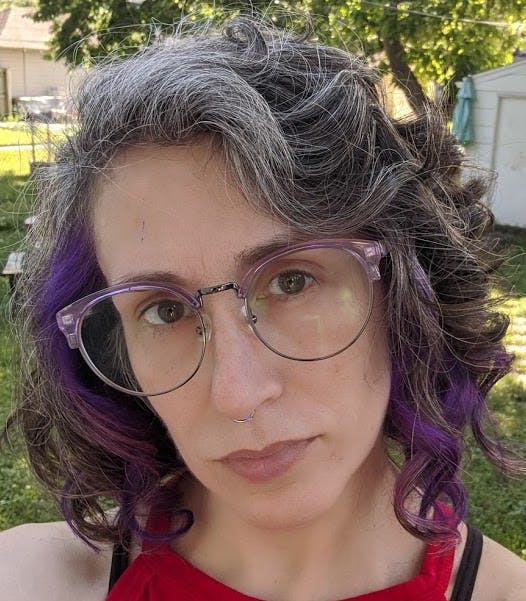 user avatar image for Aimee Kuzenski