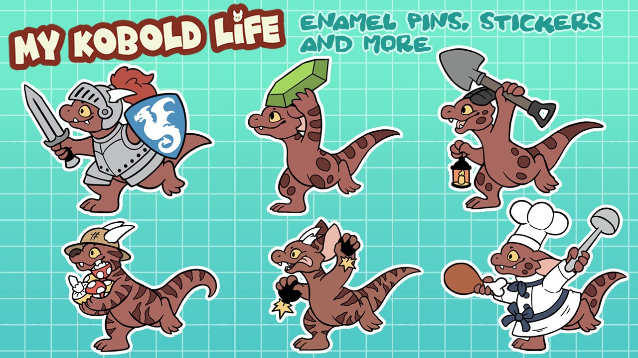 My Kobold Life