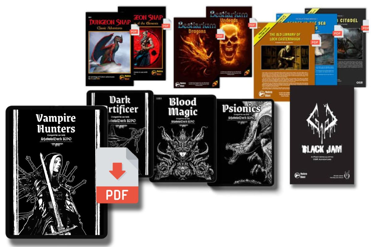 Digital Catch-up Bundle