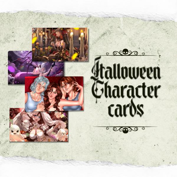 Character Cards