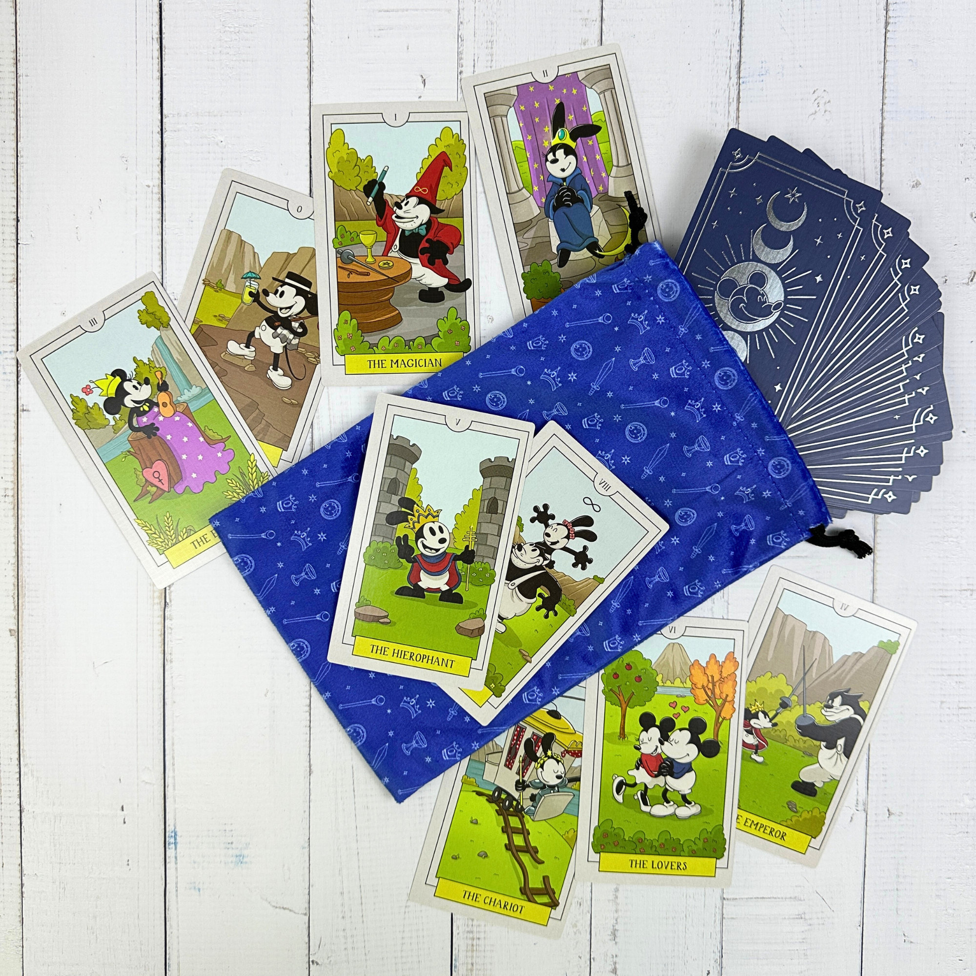 Gaucho’s Arcana 1928 Mini Deck, Cards Only + Bonus Item Reward