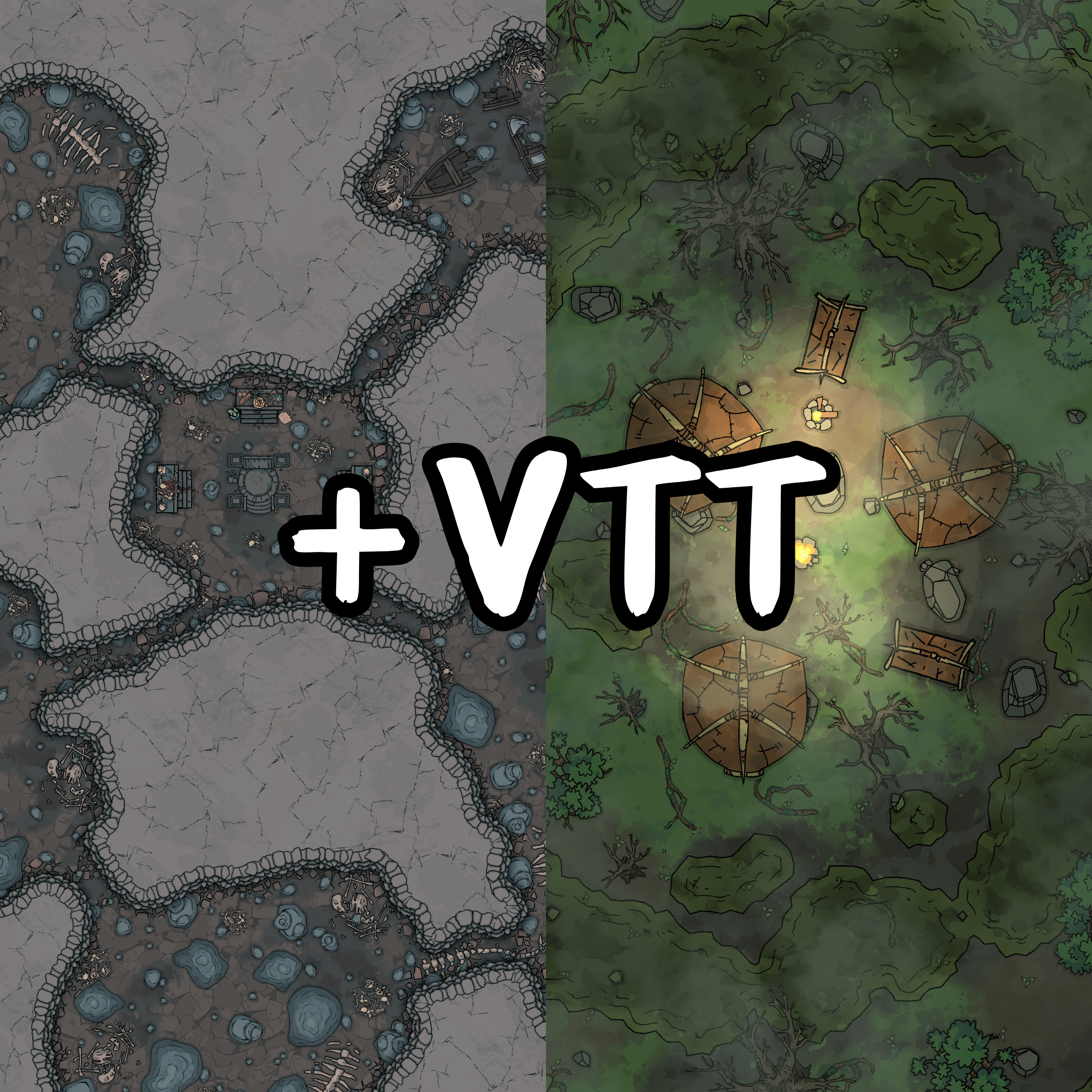 Universal VTT Files