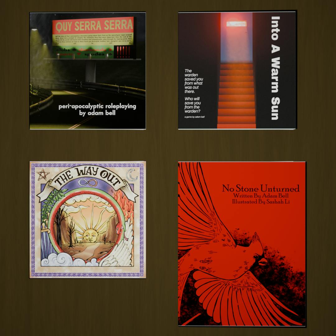 No Stone Unturned Bundle