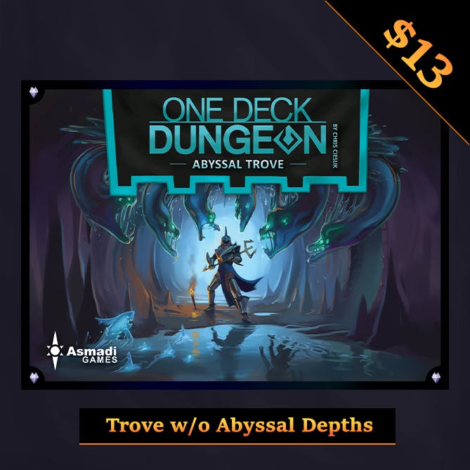 Abyssal-less Trove (Add-on)