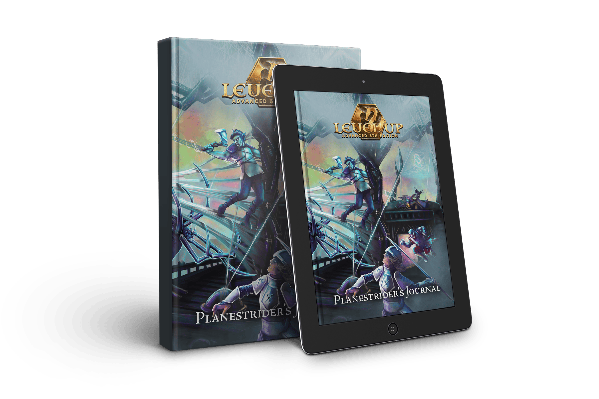 Planestrider's Journal PDF