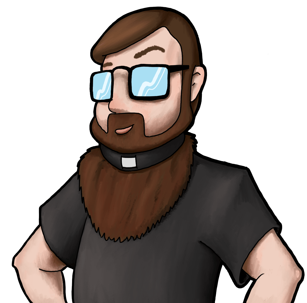 user avatar image for Pastor Recoil