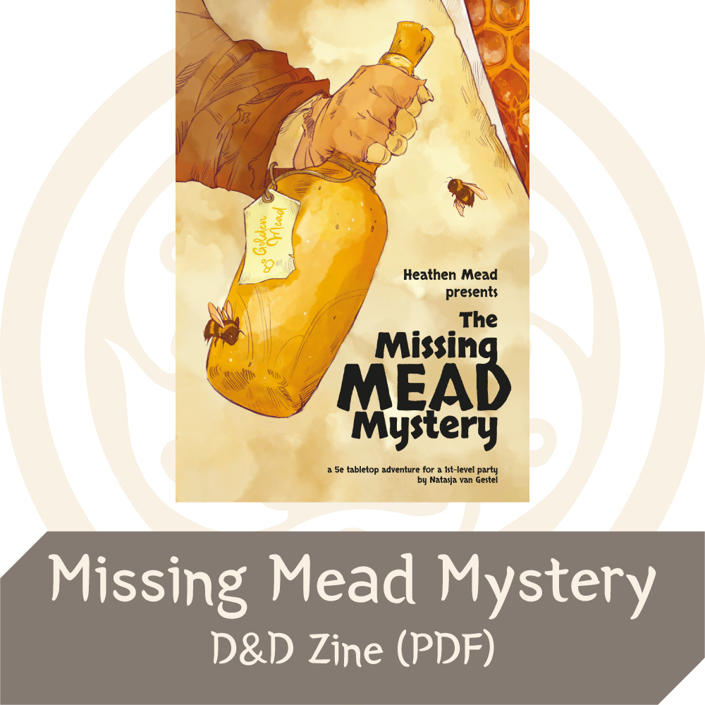 The Missing Mead Mystery (D&D 5e)