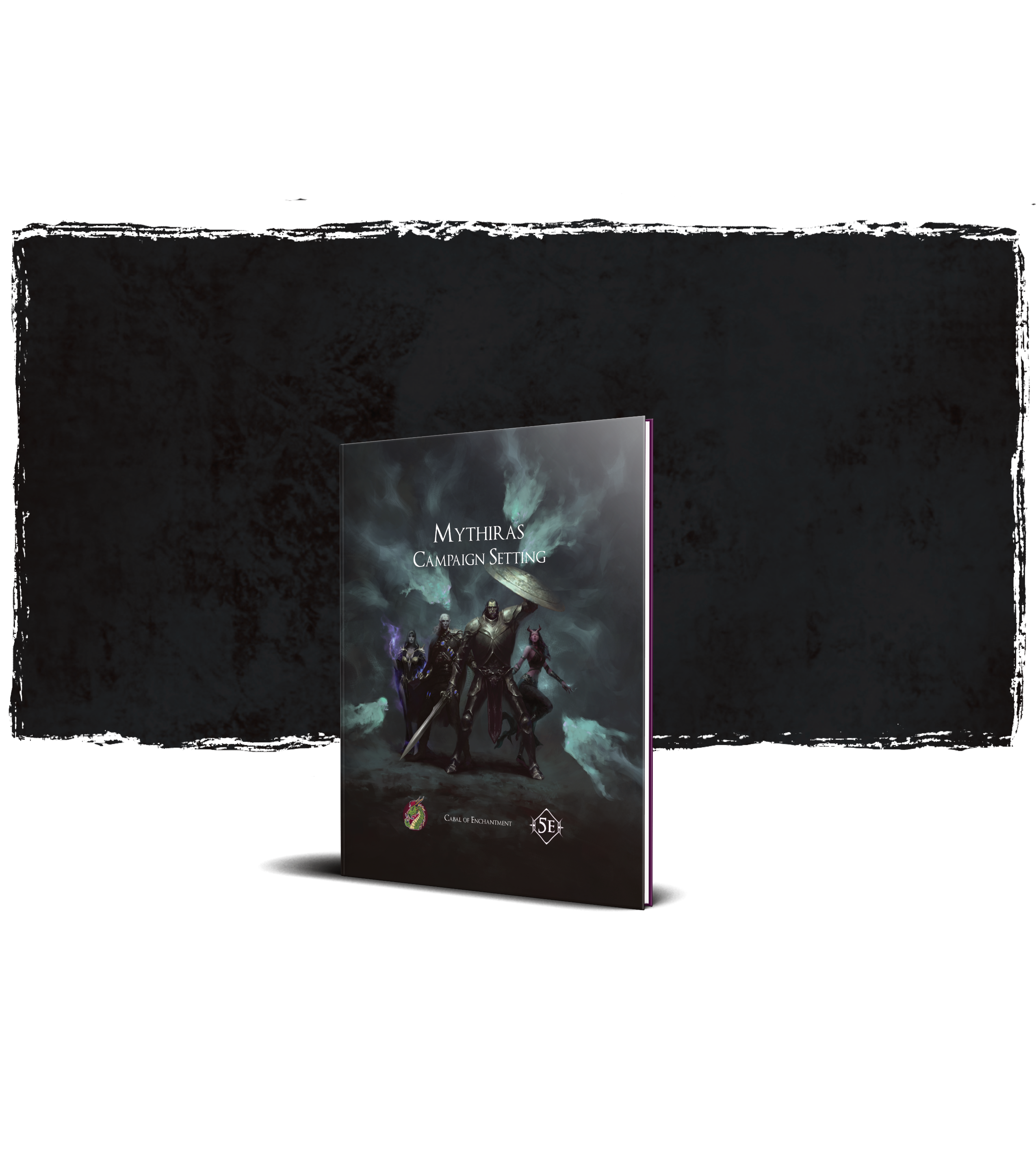 Mythiras Campaign Setting POD