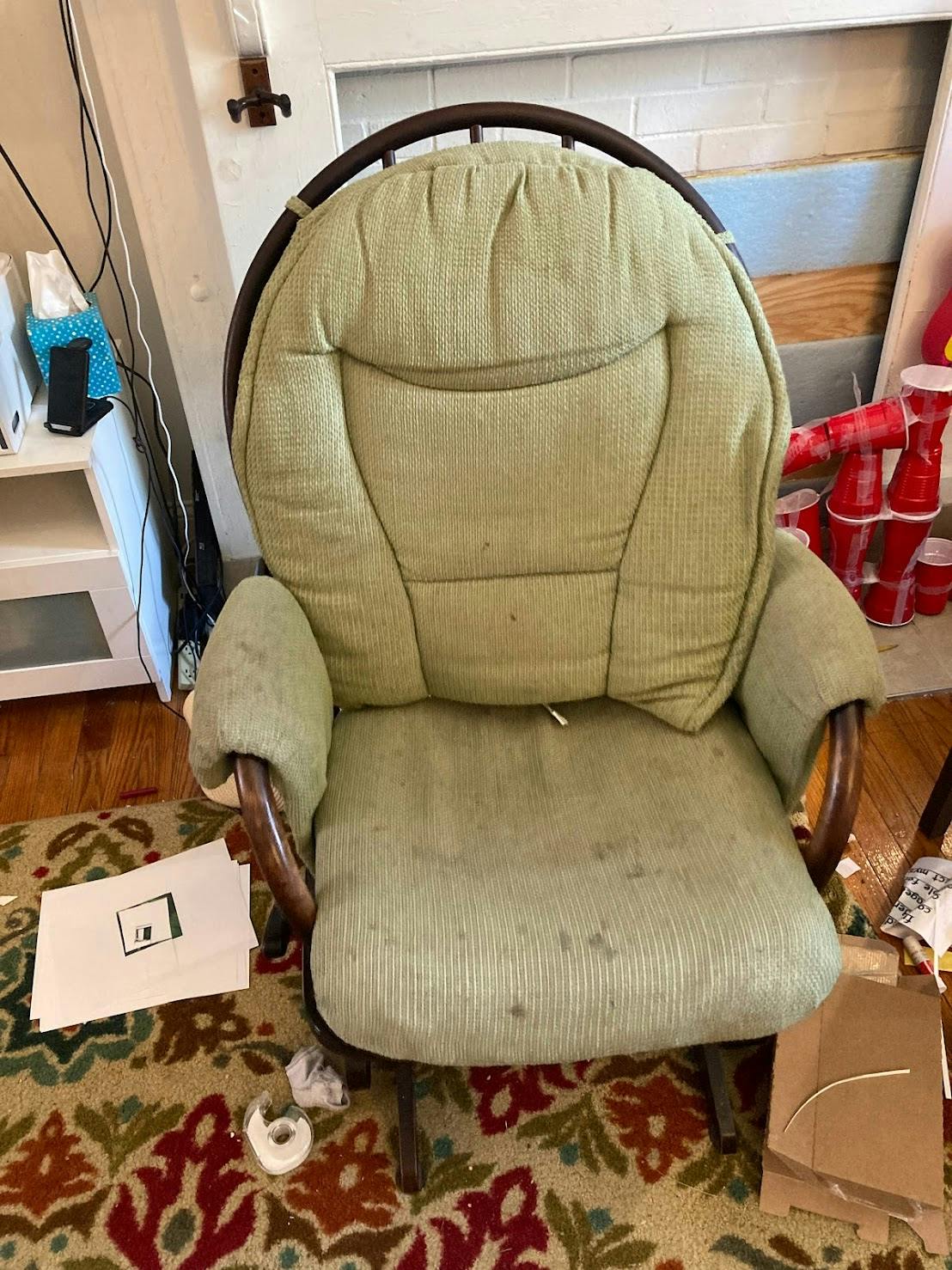 user avatar image for Just some guy, you know?