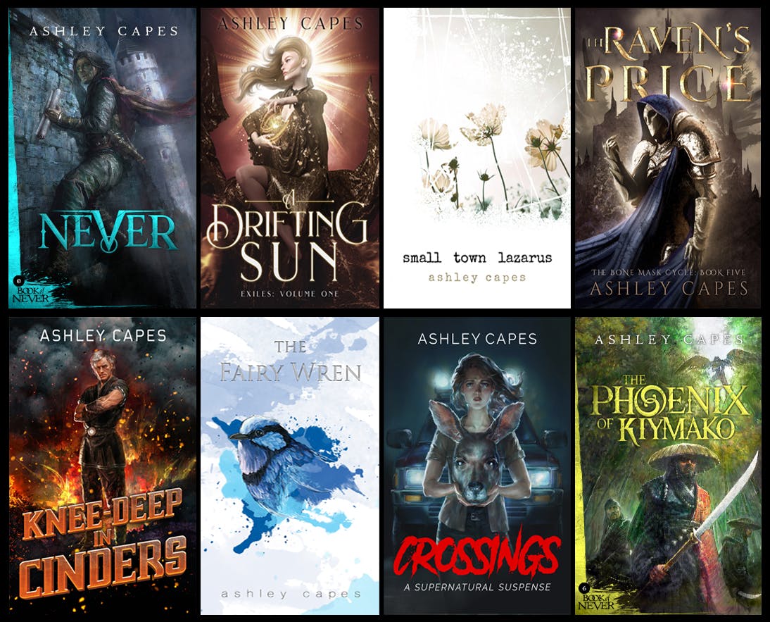 Build Your Own Bundle (Other eBooks)