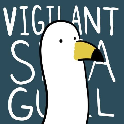 user avatar image for VigilantSeaGull