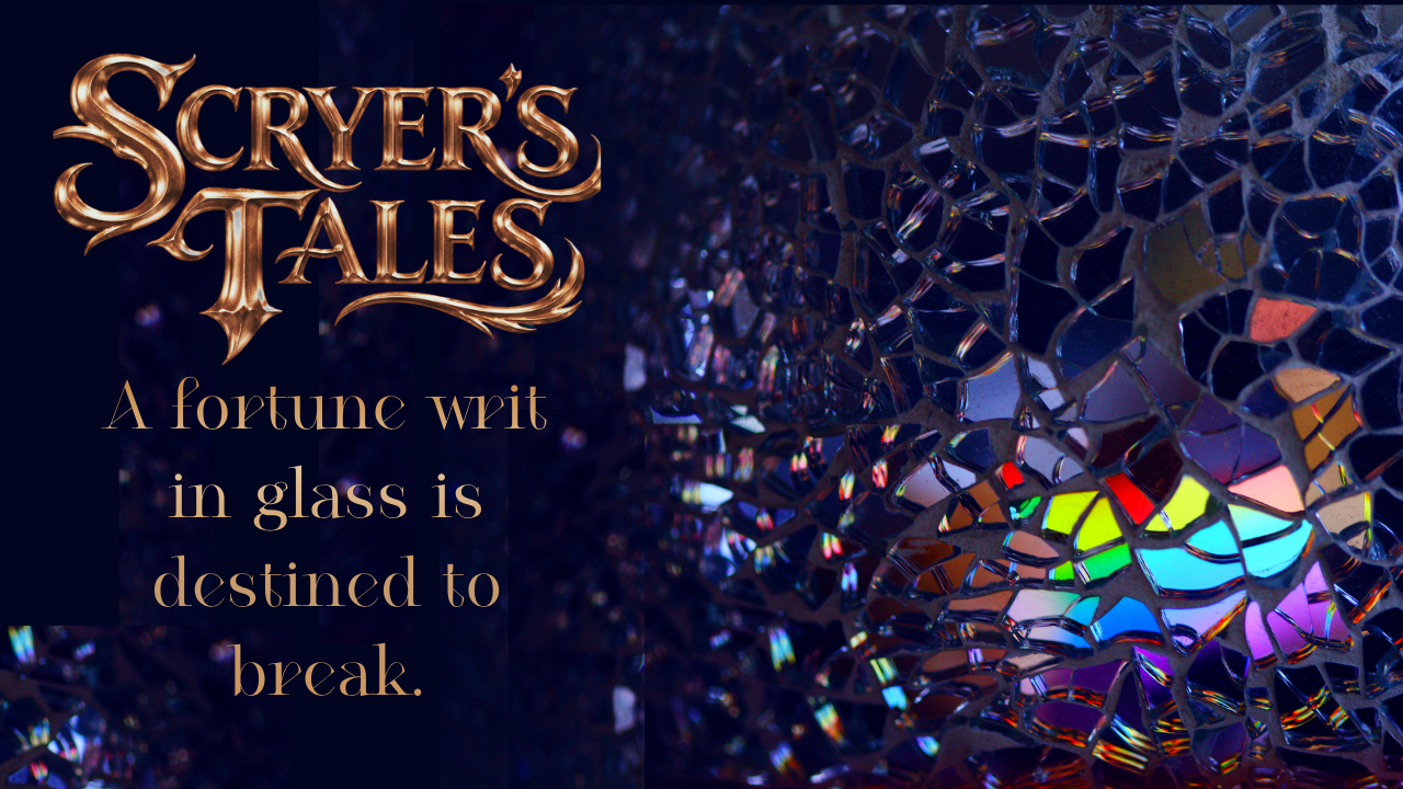 The Scryer's Tales - A Fantasy Full of Hilarious Misfortune