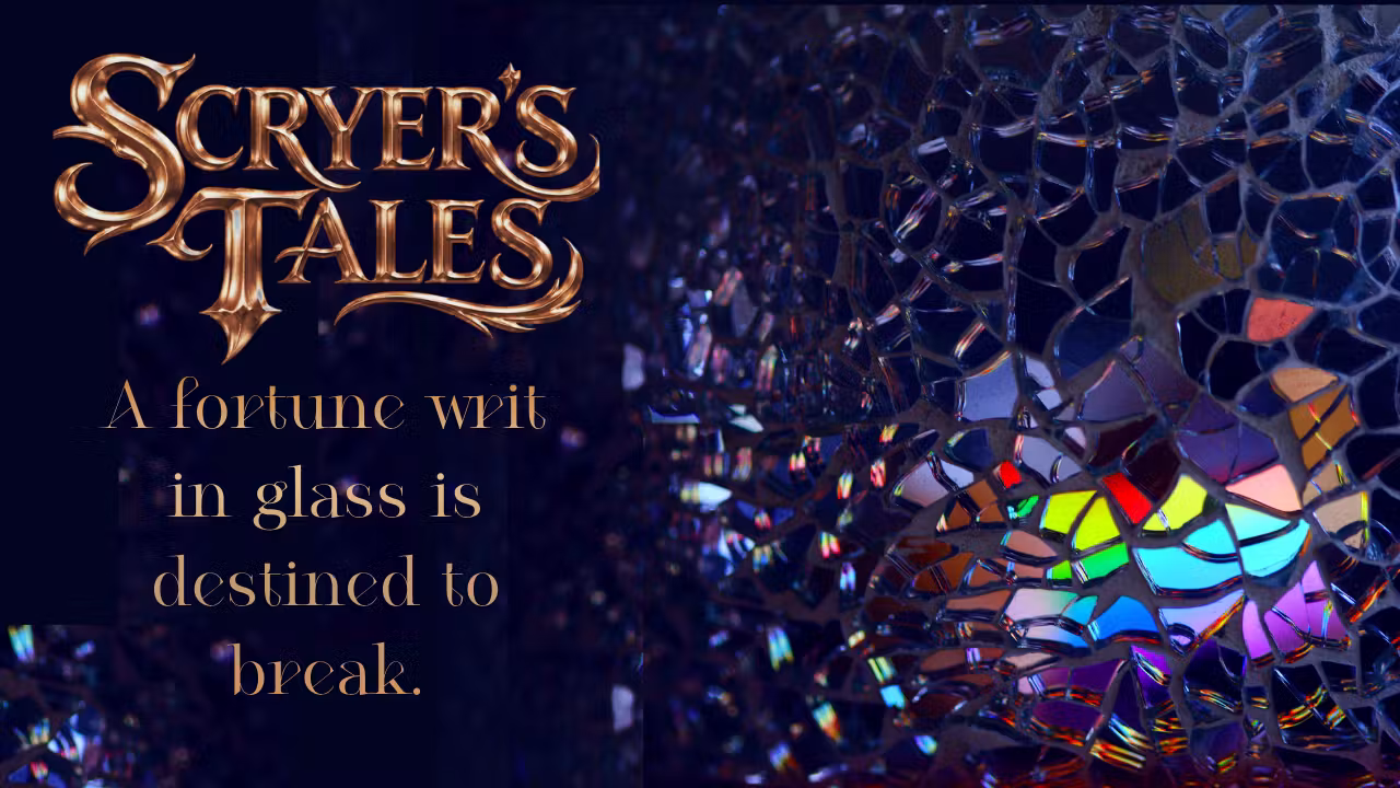 The Scryer's Tales - A Fantasy Full of Hilarious Misfortune