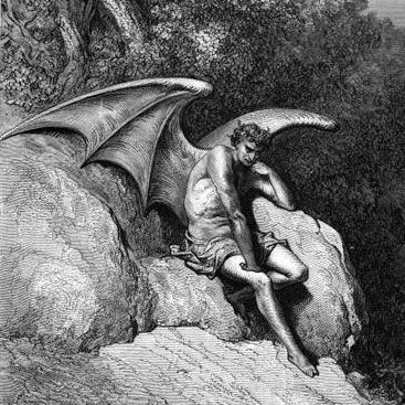 user avatar image for Lil' Satan