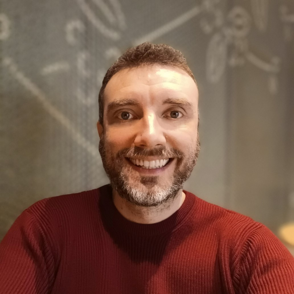 user avatar image for Alberto Cantarello