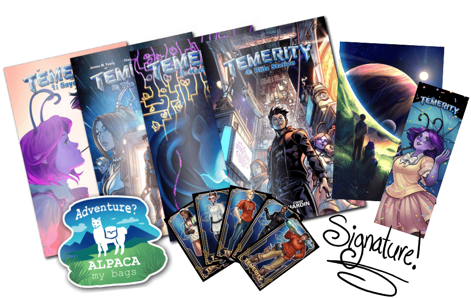 Beginners Bundle+ Comic Lover's Upgrade