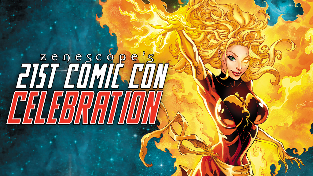 Zenescope’s 21st Comic Con Celebration