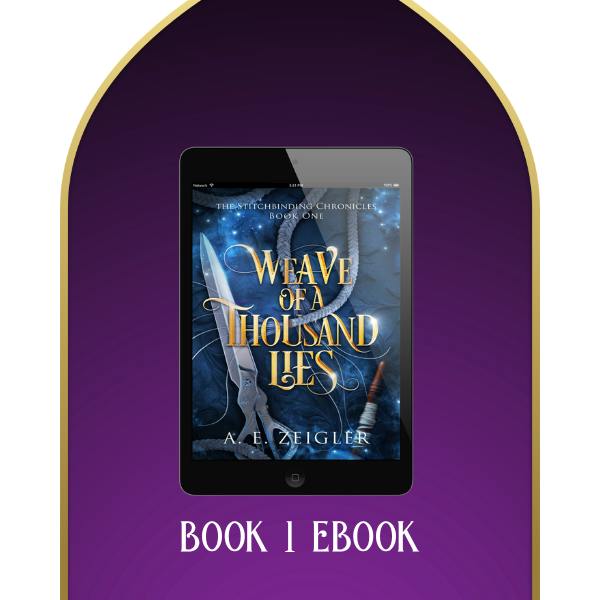 Weave Of A Thousand Lies ebook