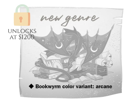 Unlock Bookwyrm Genre: Arcane