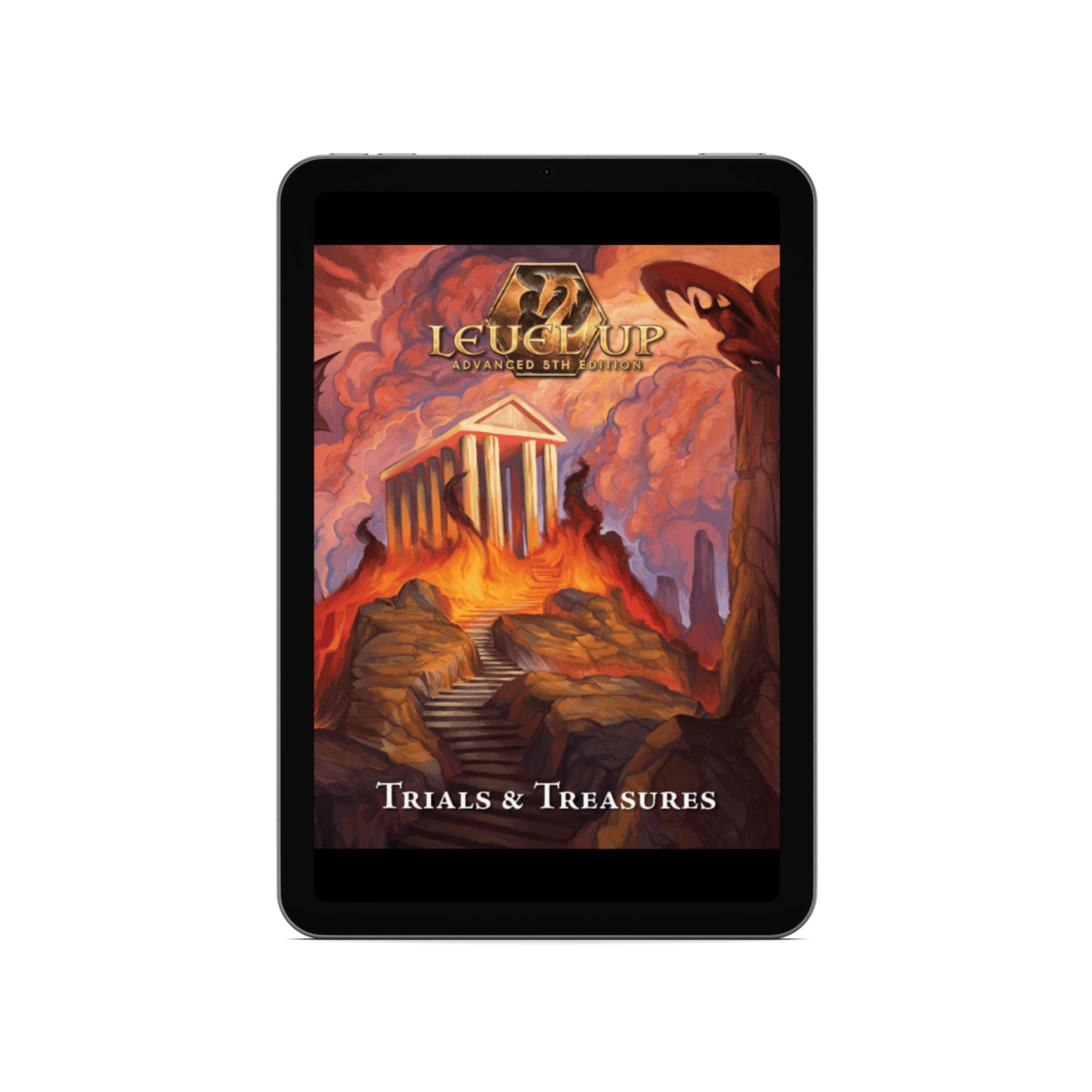 Trials & Treasures PDF