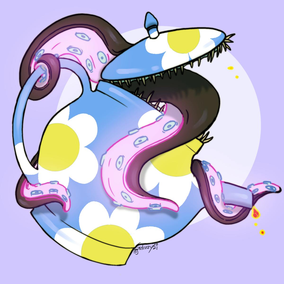 user avatar image for tentacleteapot