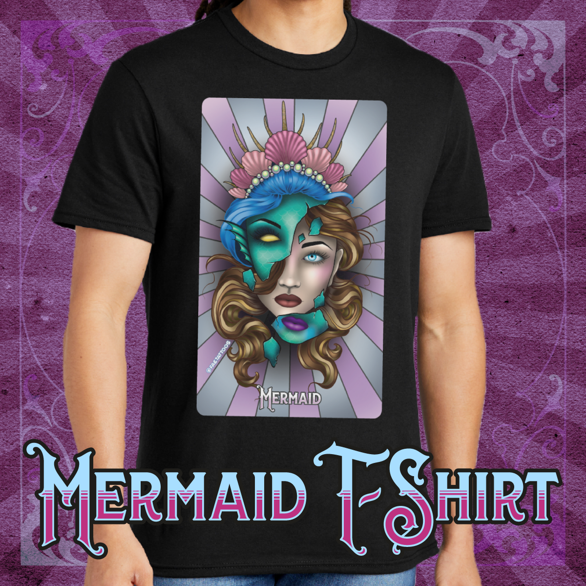 Mermaid T-Shirt