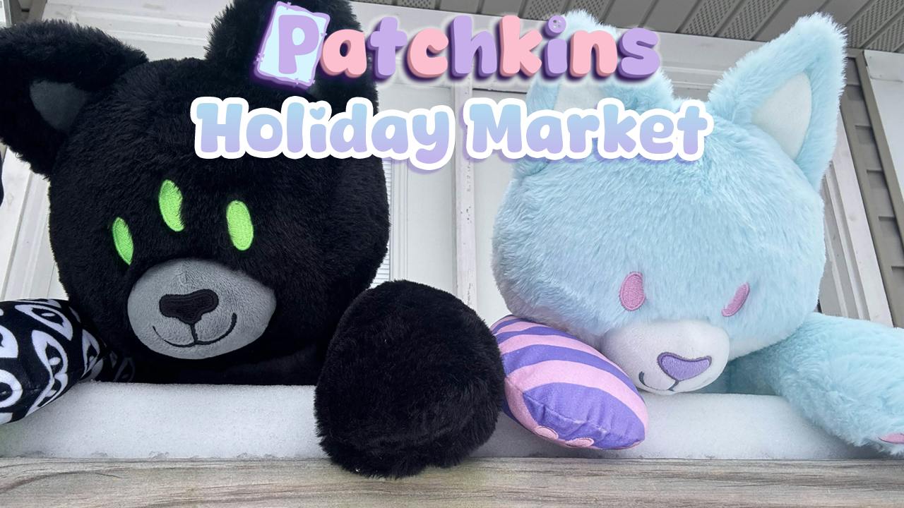 Patchkins Holiday Market