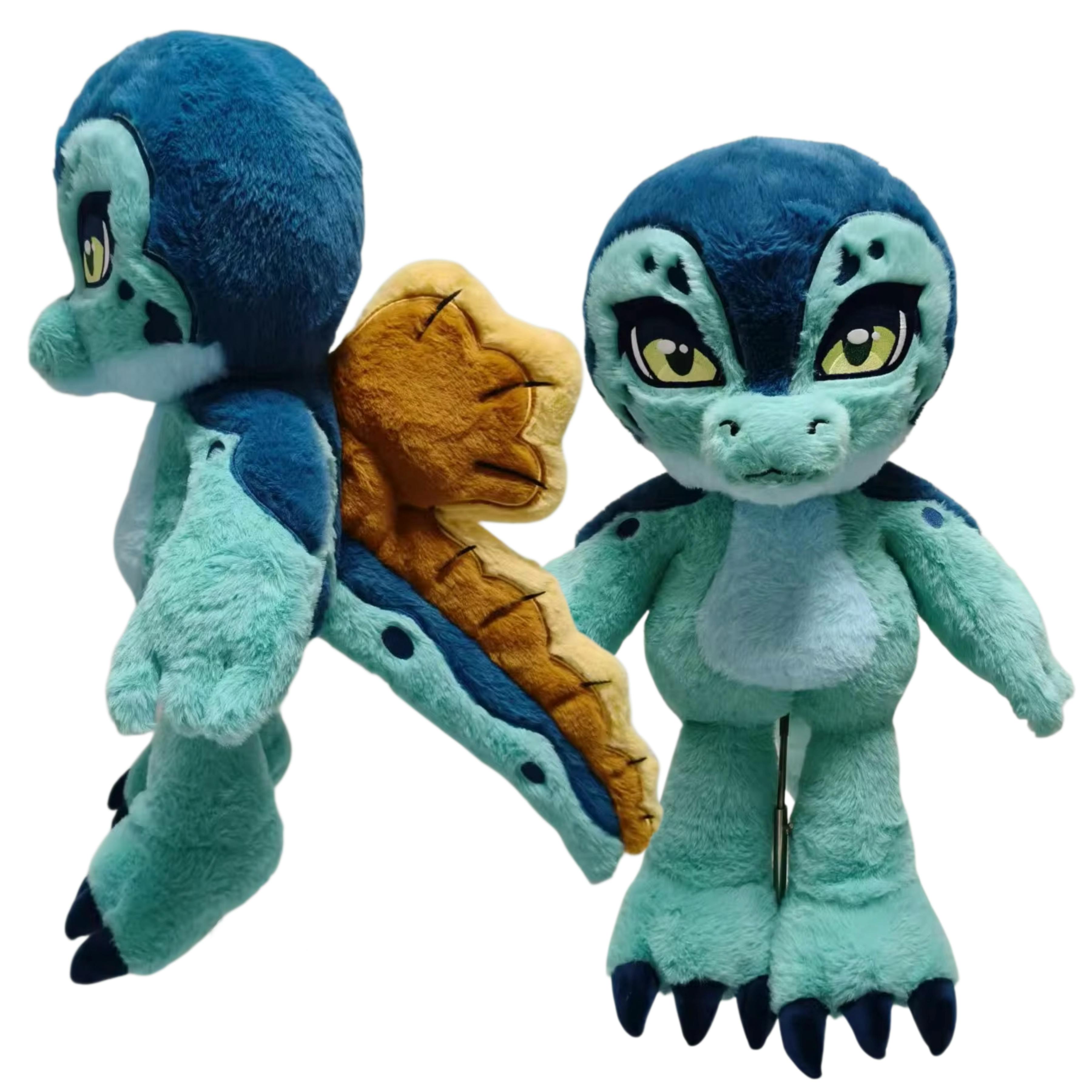 Santiago the Spinosaurus