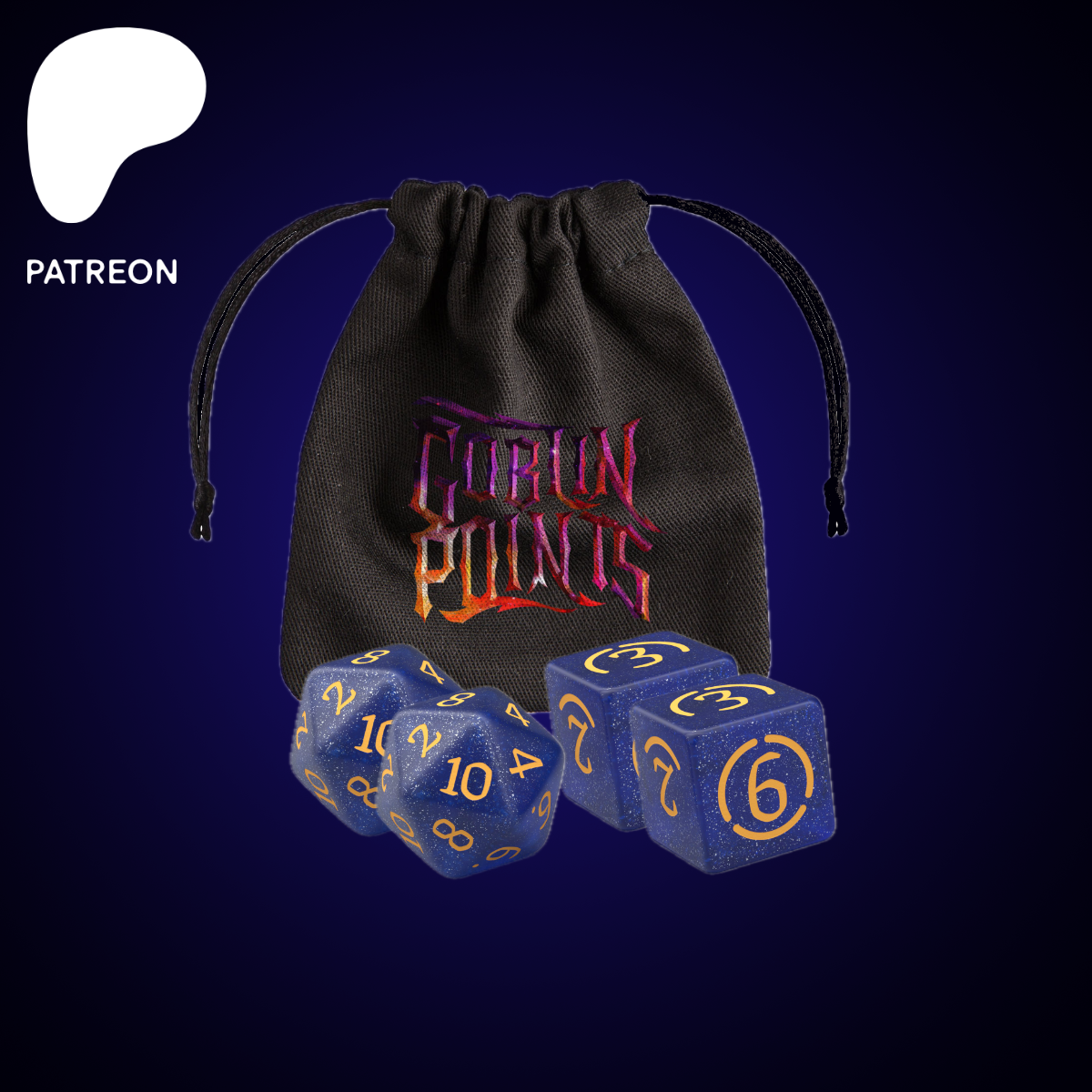 One Set - Patron Exclusive