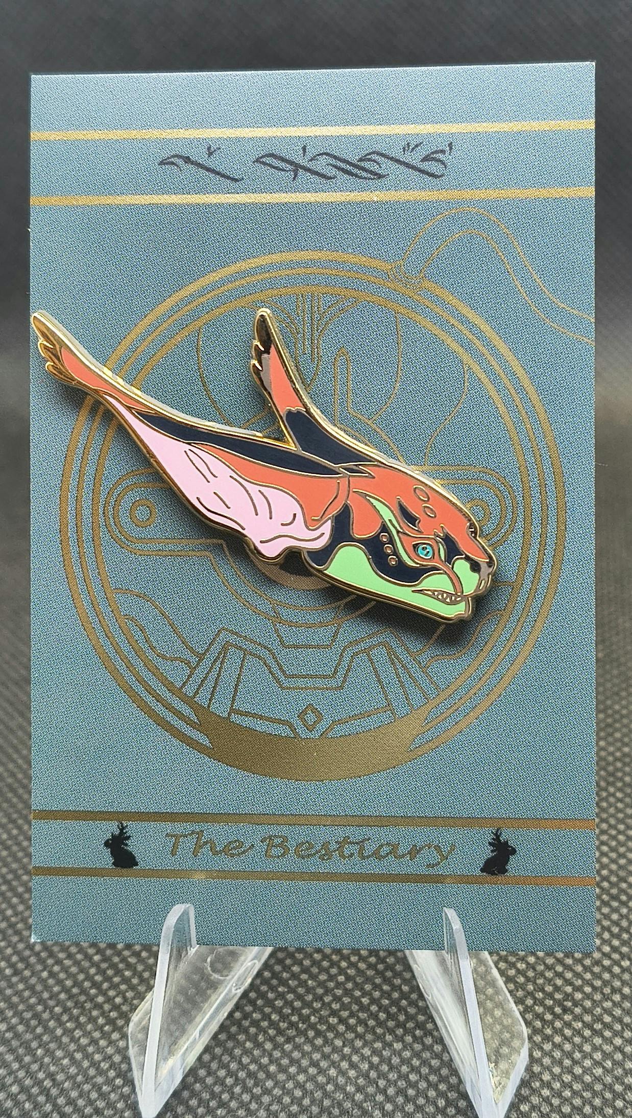 Kavat Pin