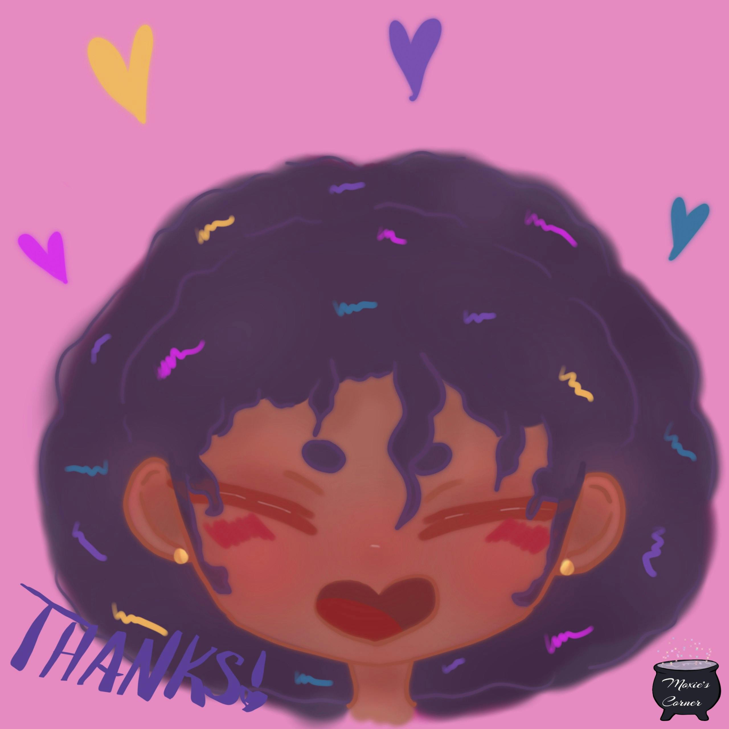 user avatar image for MoxieMelody