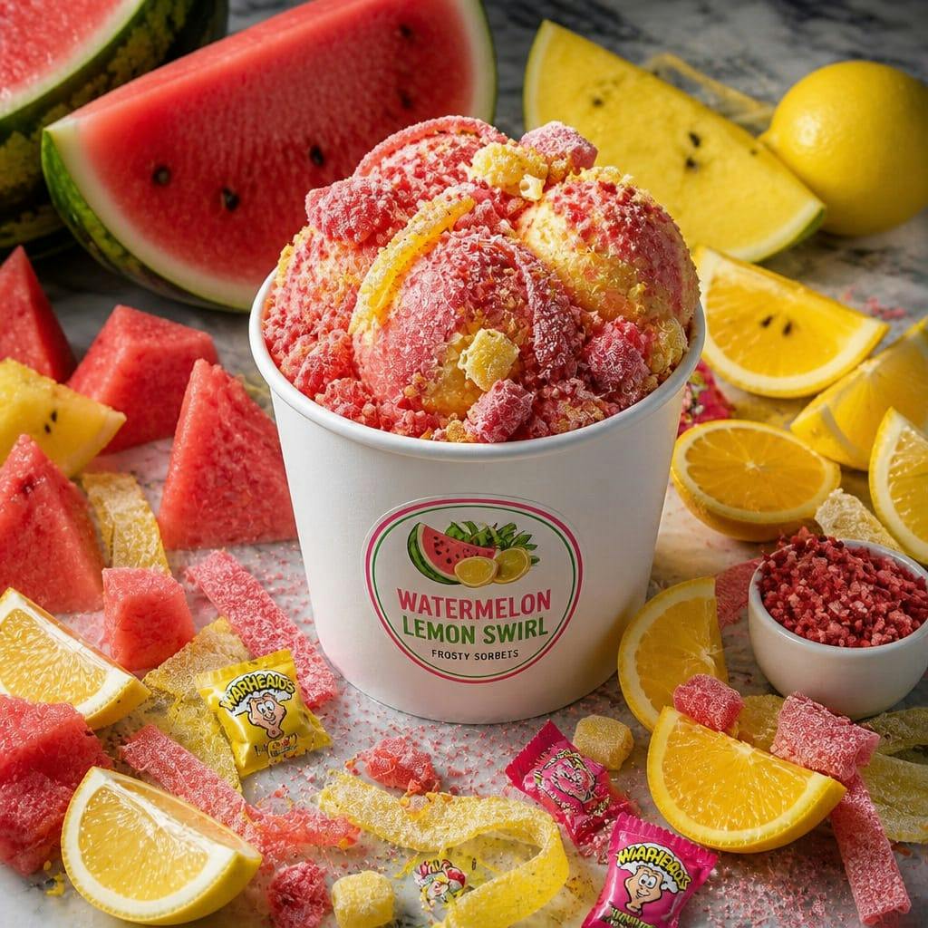 Bring Philly Water Ice to SD with Dr. Frosty’s Fruit Lab