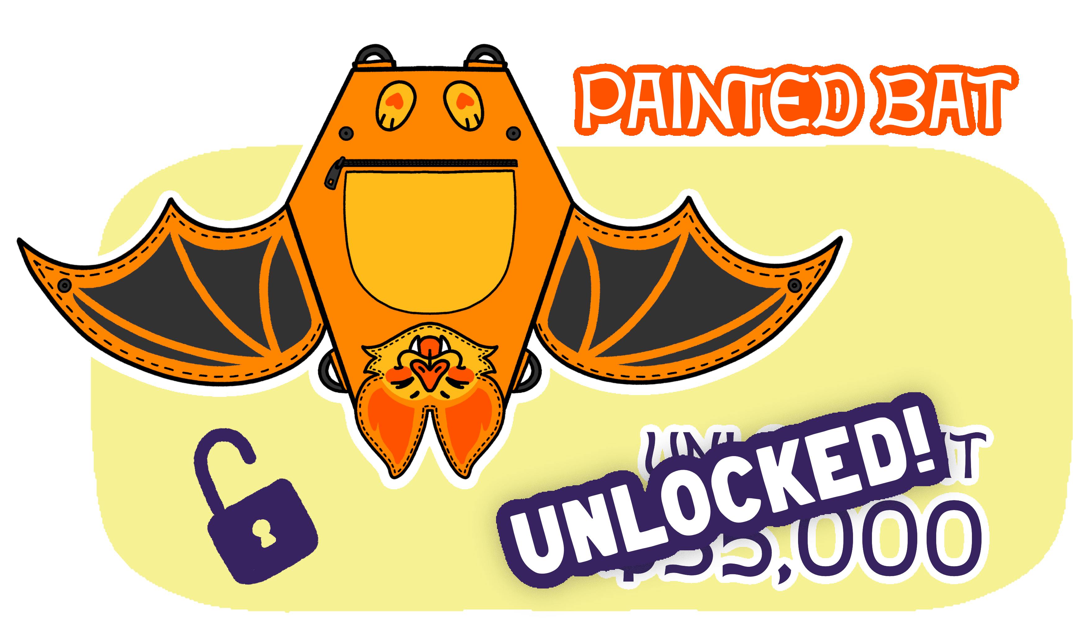 BATPACKS: Wearable Nocturnal Companions - BackerKit